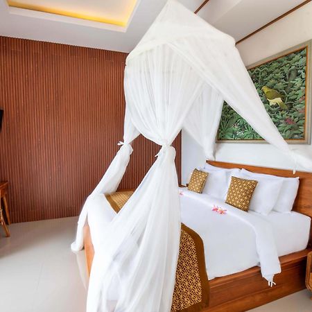 Weda Villas Ubud Exterior foto