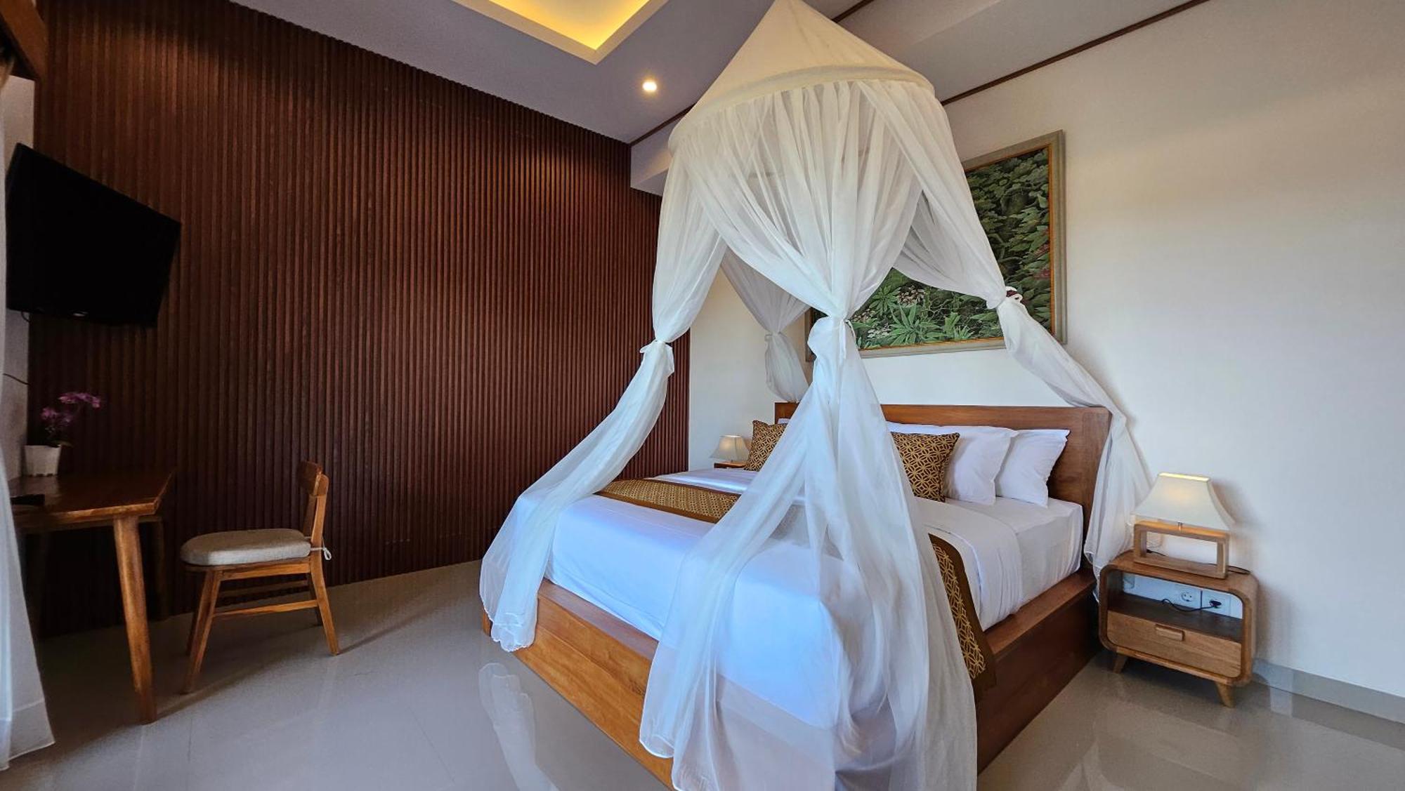 Weda Villas Ubud Exterior foto